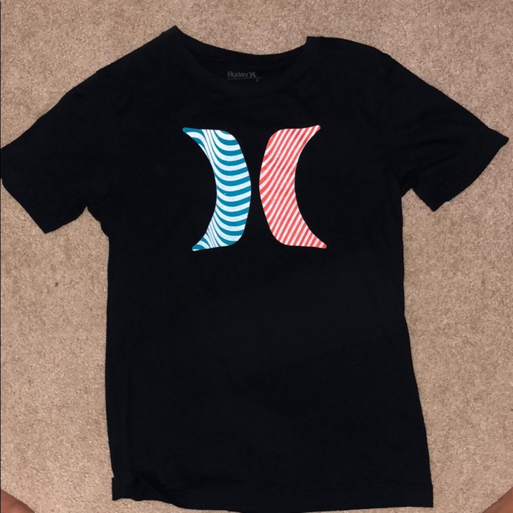 Boys Hurley shirt